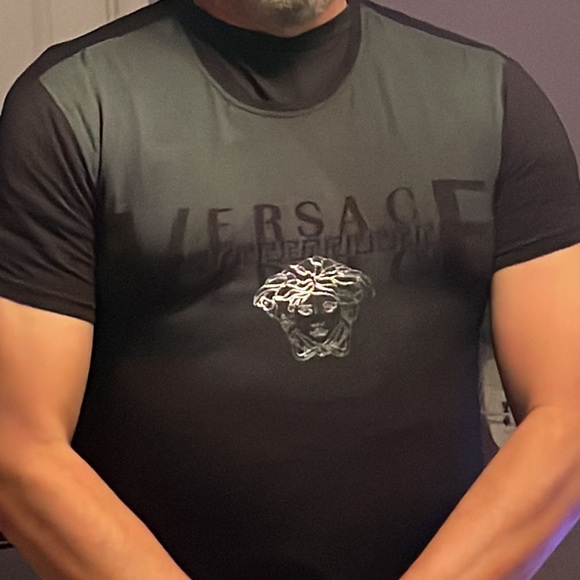 Versace slim fit T-shirt - Picture 3 of 3